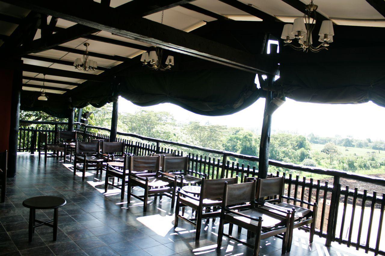 Mweiga Treetops מראה חיצוני תמונה